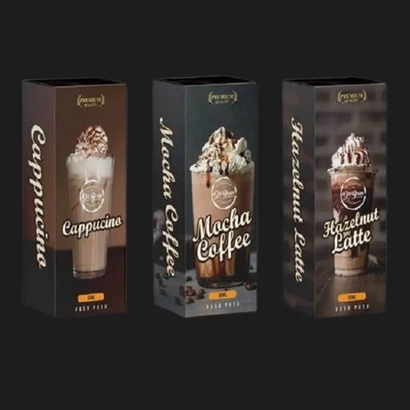 DR BEAN 60ML SG VAPE HUB