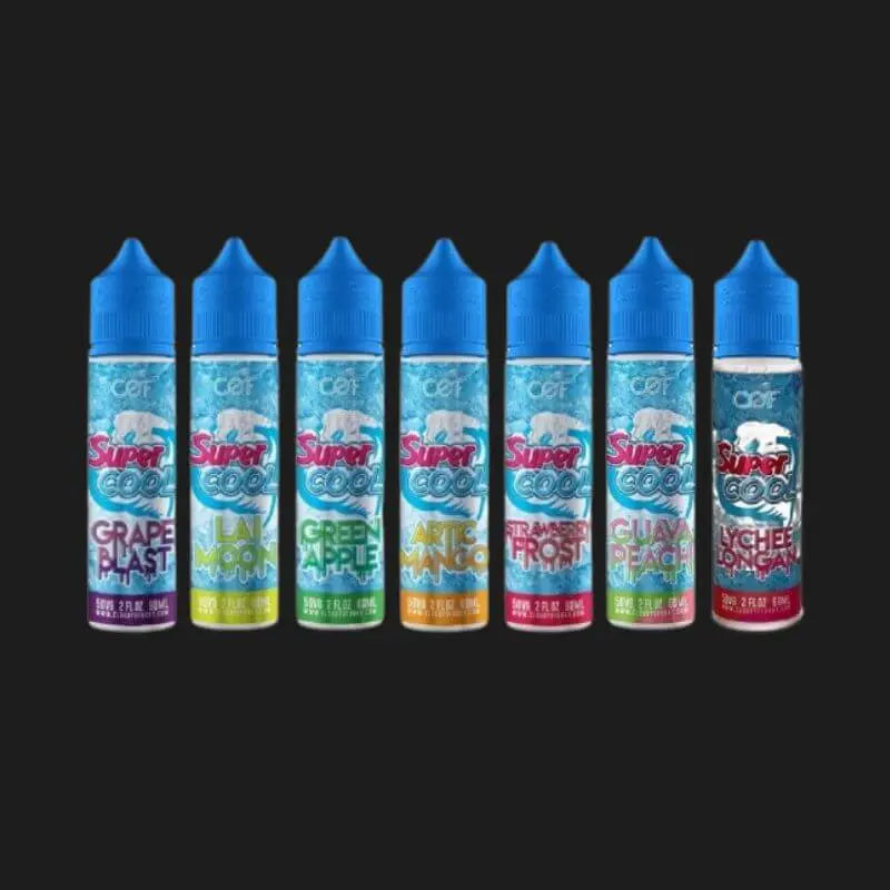 COF 60ML SG VAPE HUB