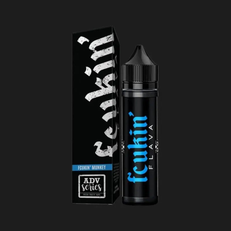 FCUKIN FLAVA AVD SERIES 60ML SG VAPE HUB