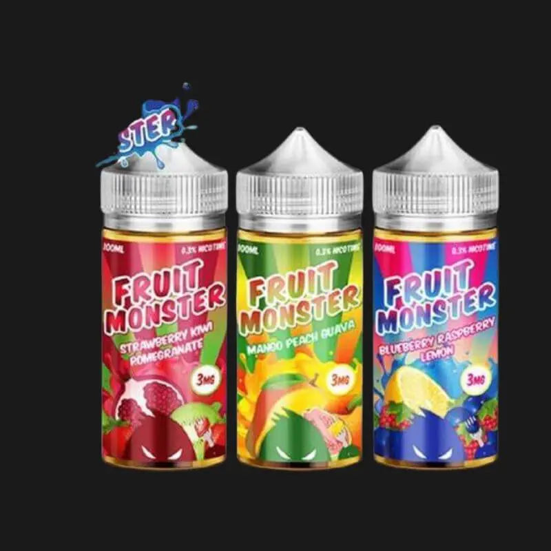 FRUIT MONSTER 100ML SG VAPE HUB