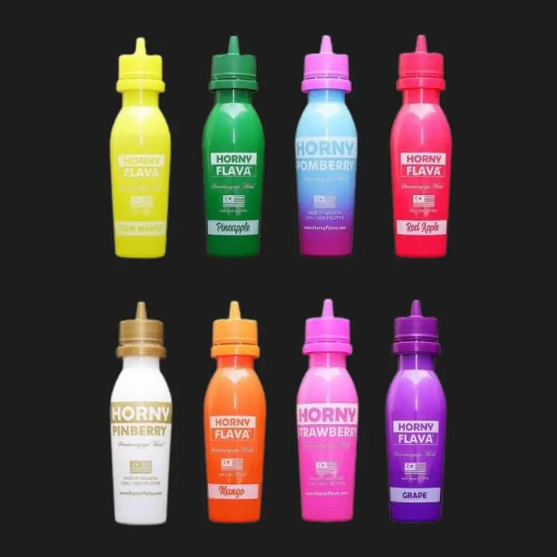 HORNY FLAVA 65ML SG VAPE HUB