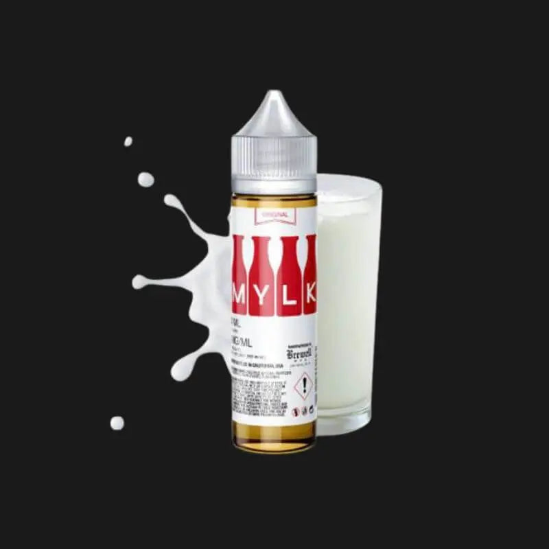 MYLK BREWELL VAPORY 60ML SG VAPE HUB