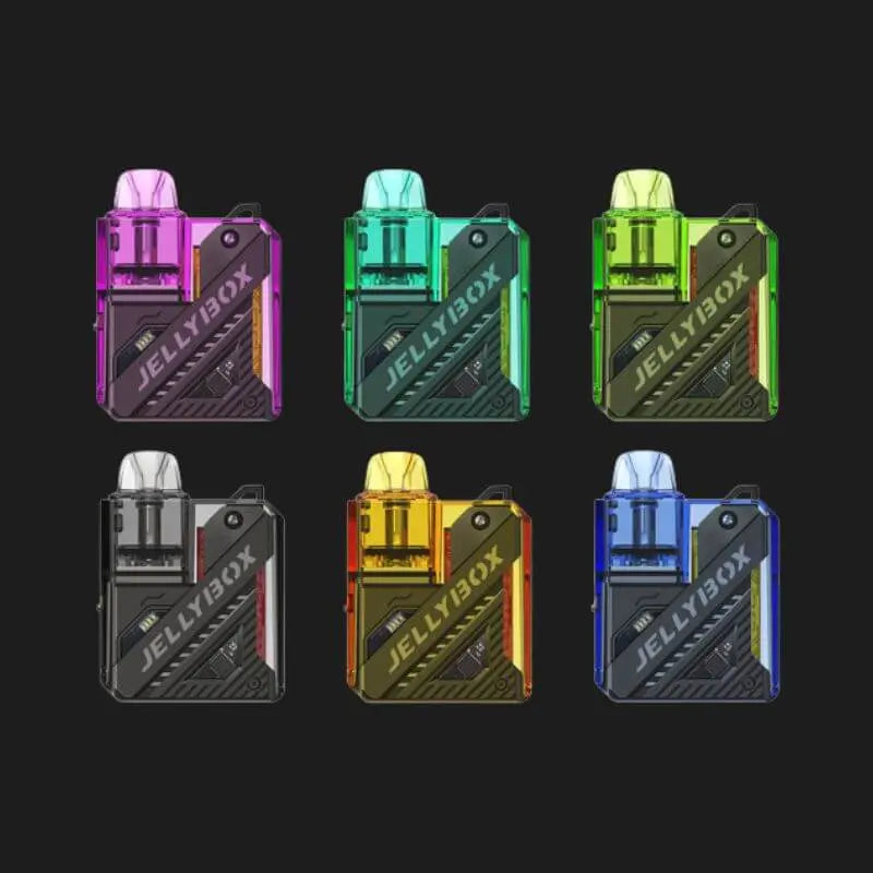 RINCOE JELLYBOX NANO 2 - SG VAPE HUB