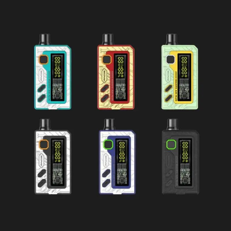 RINCOE JELLY BOX MANTO AIO PLUS - SG VAPE HUB