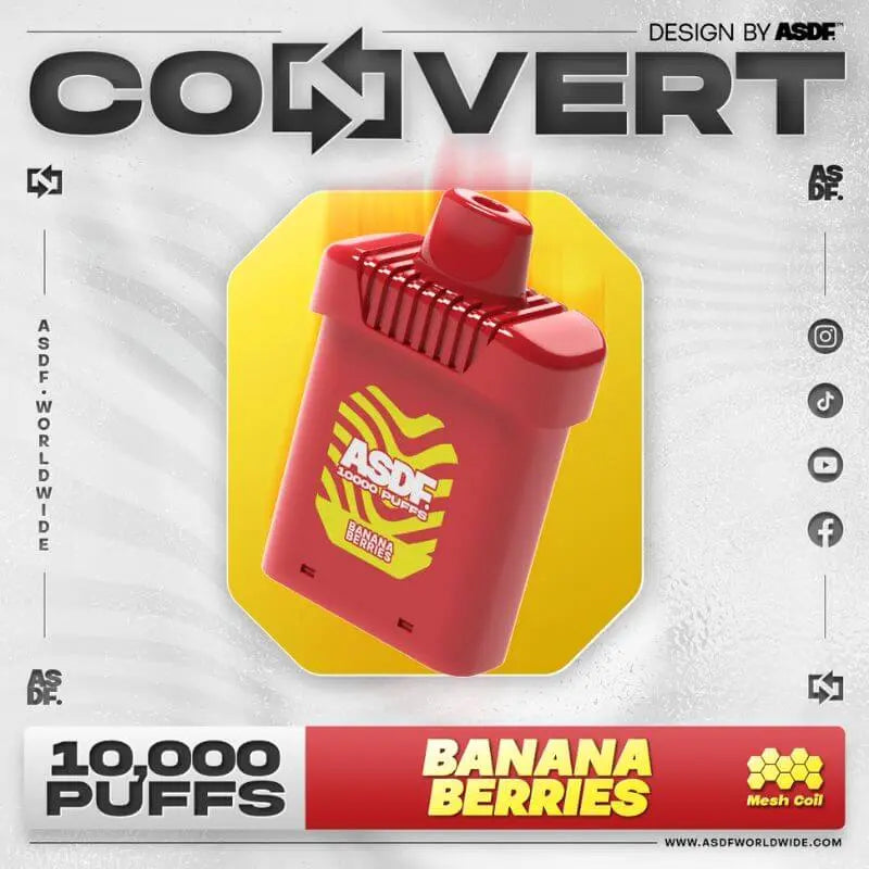 SGVape-ASDF-CONVERT-10000-BANANA-BERRIES-CARTRIDGE-SG-Vape-Hub