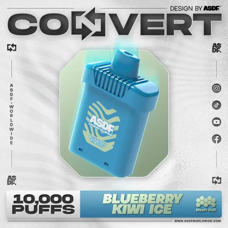 SGVape-ASDF-CONVERT-10000-BLUEBERRY-KIWI-ICE-CARTRIDGE-SG-Vape-Hub