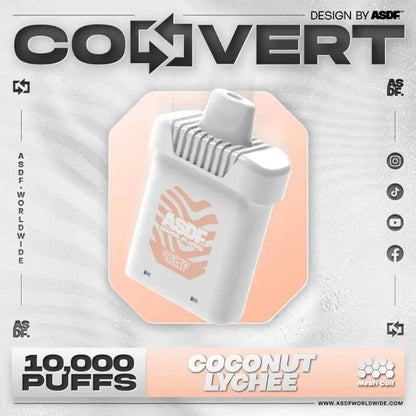 SGVape-ASDF-CONVERT-10000-COCONUT-LYCHEE-CARTRIDGE-SG-Vape-Hub