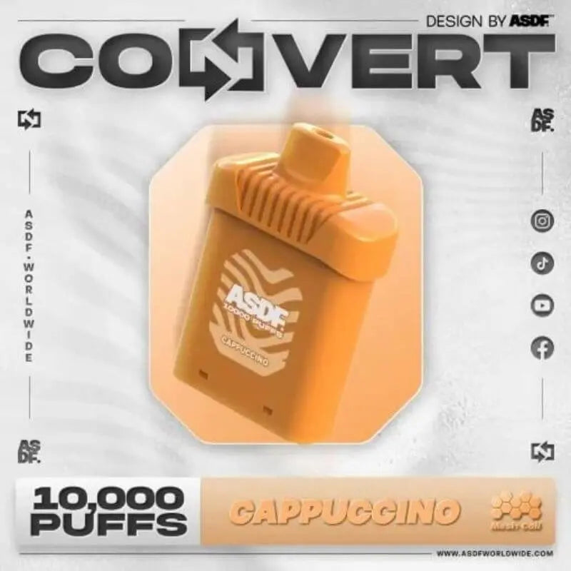 SGVape-ASDF-CONVERT-10000-CAPPUCCINO-CARTRIDGE-SG-Vape-Hub