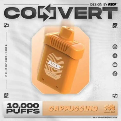 SGVape-ASDF-CONVERT-10000-CAPPUCCINO-CARTRIDGE-SG-Vape-Hub