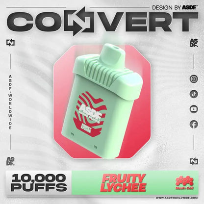 SGVape-ASDF-CONVERT-10000-FRUITY-LYCHEE-CARTRIDGE-SG-Vape-Hub