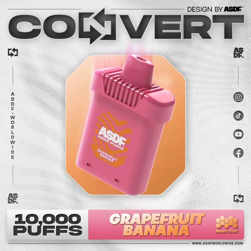 SGVape-ASDF-CONVERT-10000-GRAPEFRUIT-BANANA-CARTRIDGE-SG-Vape-Hub