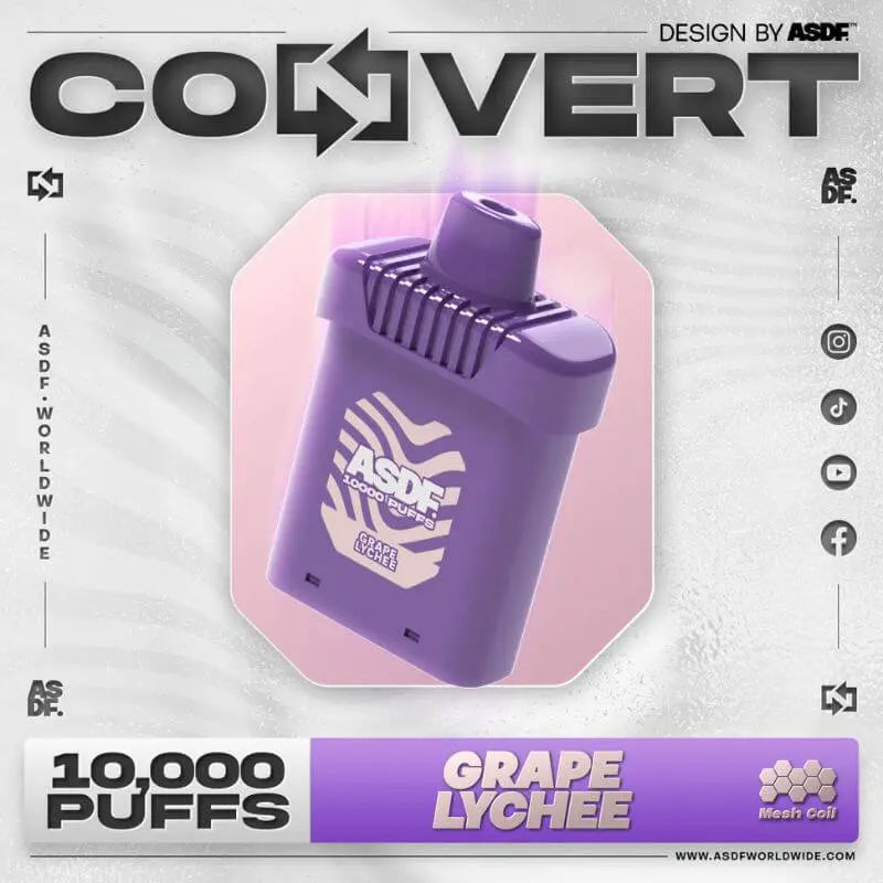 SGVape-ASDF-CONVERT-10000-GRAPE-LYCHEE-CARTRIDGE-SG-Vape-Hub