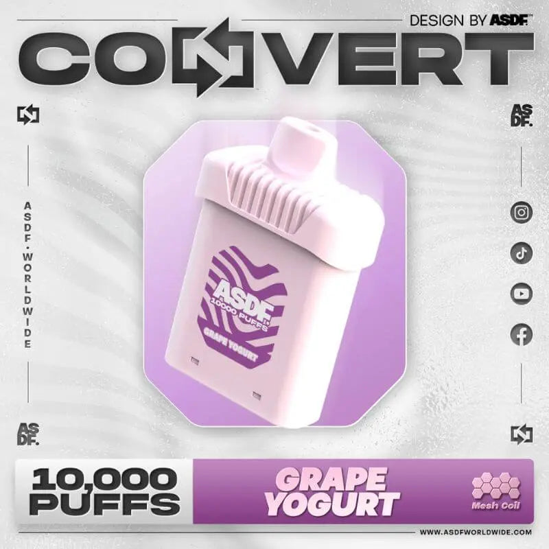SGVape-ASDF-CONVERT-10000-GRAPE-YOGURT-CARTRIDGE-SG-Vape-Hub