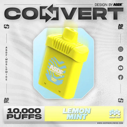 SGVape-ASDF-CONVERT-10000-LEMON-MINT-CARTRIDGE-SG-Vape-Hub