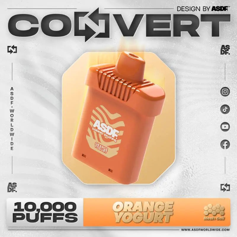 SGVape-ASDF-CONVERT-10000-ORANGE-YOGURT-CARTRIDGE-SG-Vape-Hub