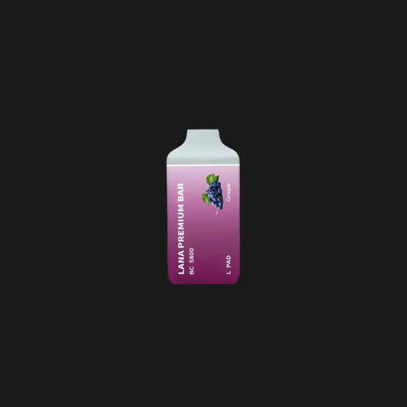 SGVape-LANA-PREMIUM-BAR-5800-GRAPE-SG-VAPE-HUB