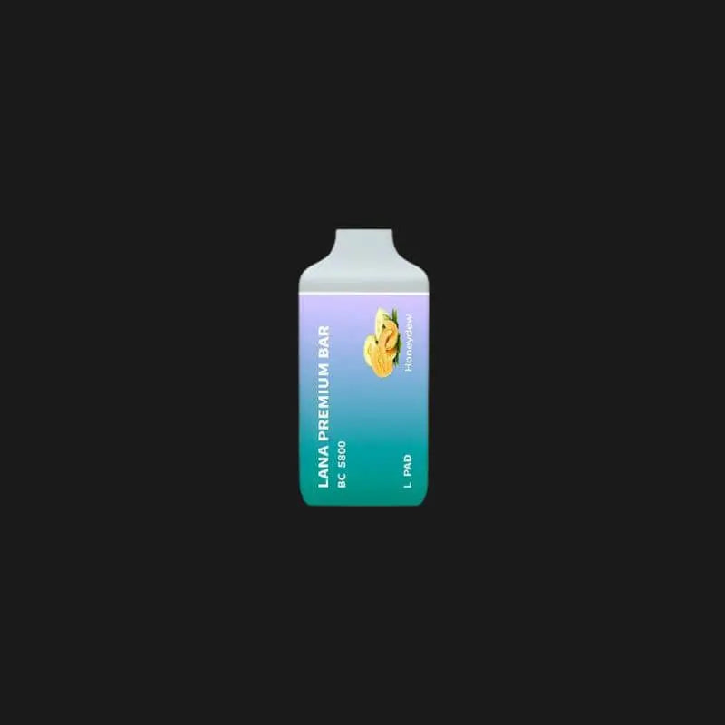 SGVape-LANA-PREMIUM-BAR-5800-HONEYDEW-SG-VAPE-HUB