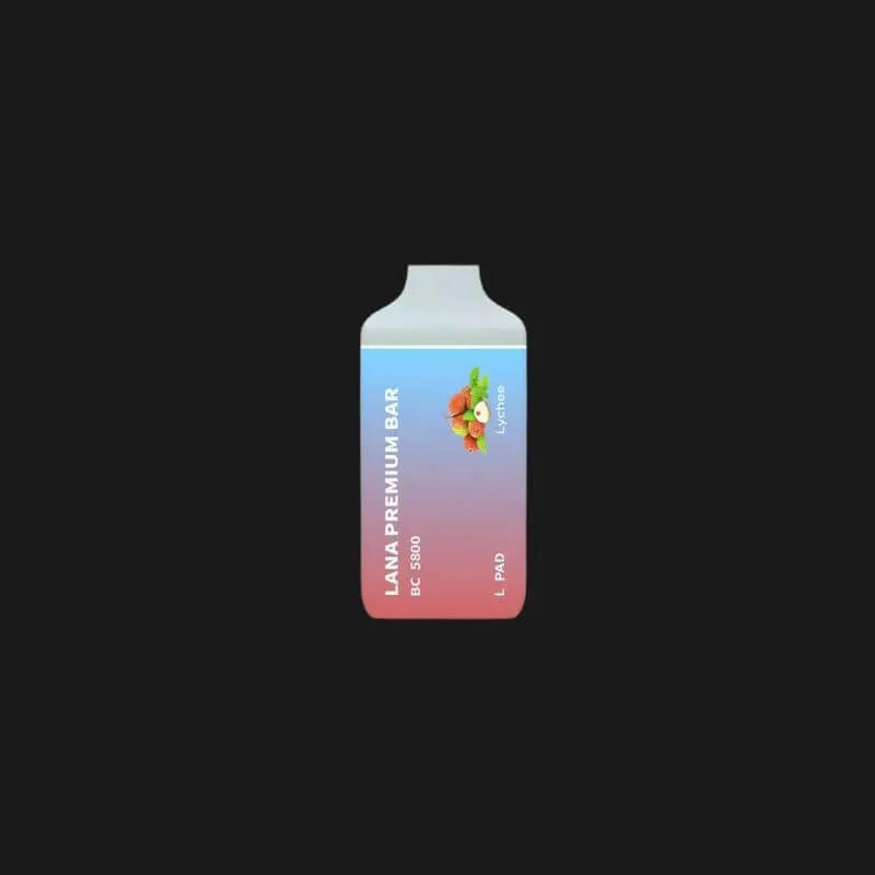 SGVape-LANA-PREMIUM-BAR-5800-LYCHEE-SG-VAPE-HUB