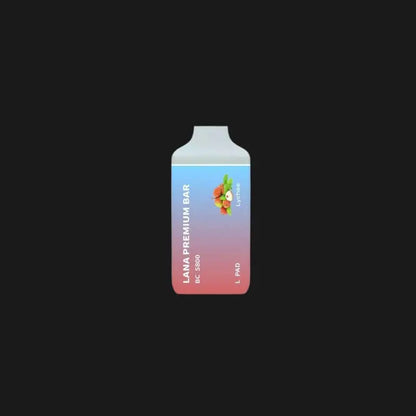 SGVape-LANA-PREMIUM-BAR-5800-LYCHEE-SG-VAPE-HUB