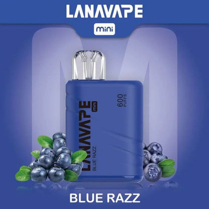 SGVape-LANAVAPE-MINI-600-BLUE-RAZZ-SG-Vape-Hub