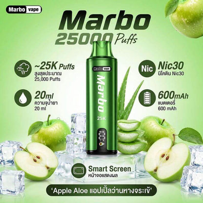 SGVape-Marbo-25K-Apple-Aloe-SG-Vape-Hub