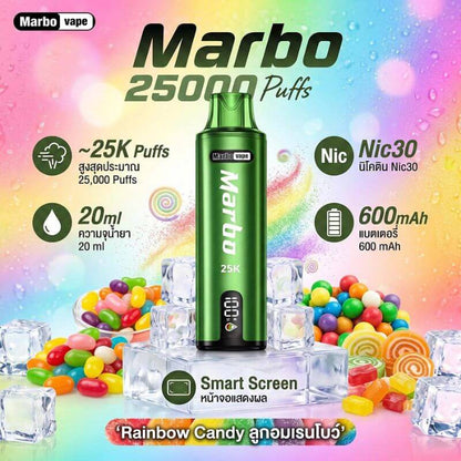 SGVape-Marbo-25K-Rainbow-Candy-SG-Vape-Hub