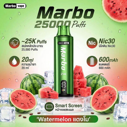 SGVape-Marbo-25K-Watermelon-SG-Vape-Hub