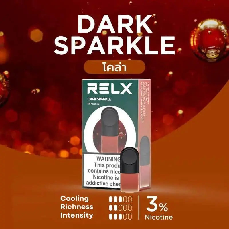 SGVape-RELX-Infinity-Pod-Dark-Sparkle-SG-Vape-Hub