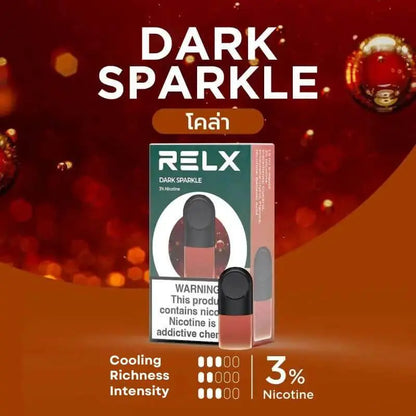 SGVape-RELX-Infinity-Pod-Dark-Sparkle-SG-Vape-Hub