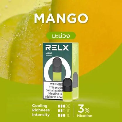 SGVape-RELX-Infinity-Pod-Mango-SG-Vape-Hub