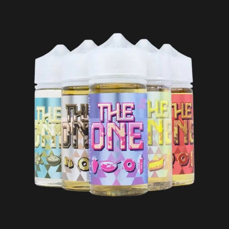 THE ONE ELIQUID 100ML SG VAPE HUB
